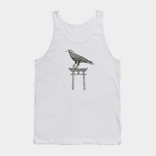 Yatagarasu Tank Top